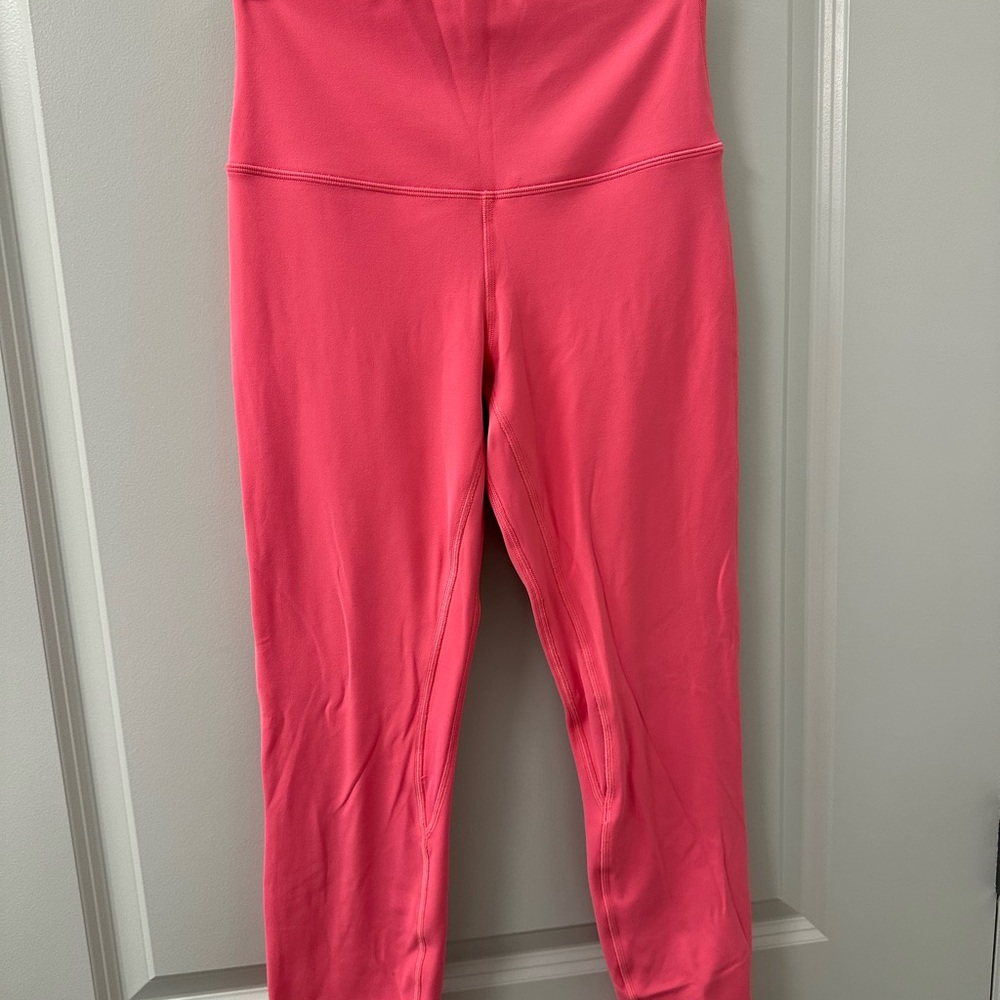 Lululemon 25” Leggings